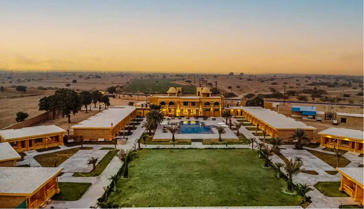 event-venue-Sterling Rudraksh, Jaisalmer